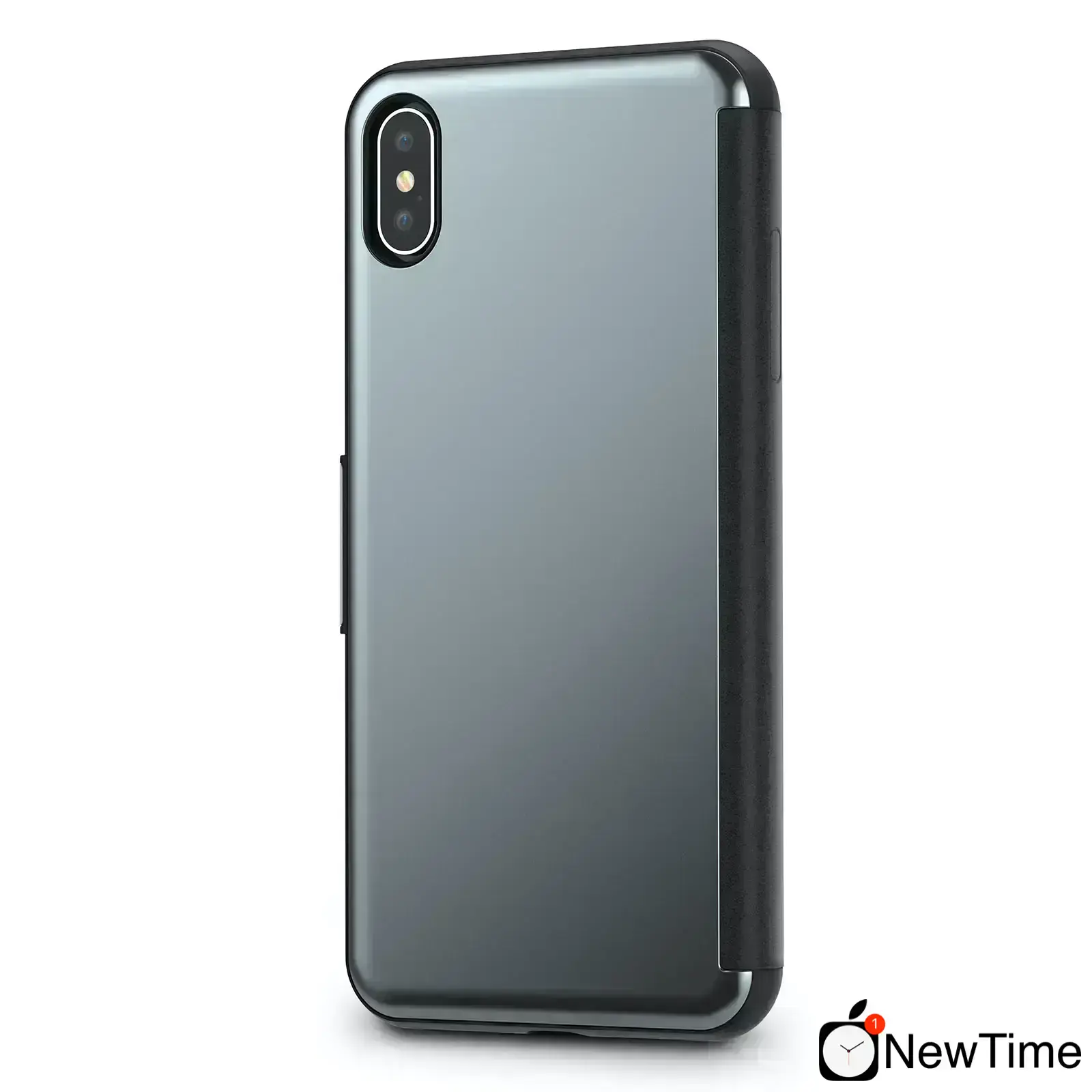 Чехол Moshi StealthCover Portfolio Case Gunmetal Gray for iPhone XS Max (99MO102023)